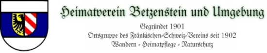 Logo Heimatverein Betzenstein